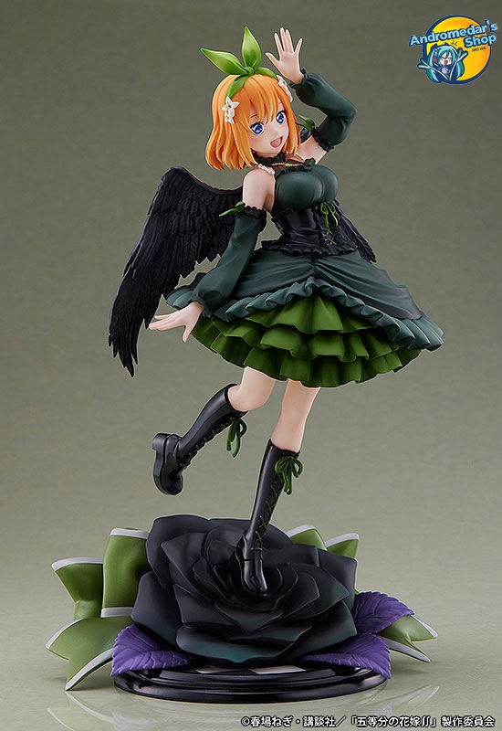 [PROOF] Mô hình nhân vật The Quintessential Quintuplets SS Yotsuba Nakano Fallen Angel ver. 1/7 Complete Figure