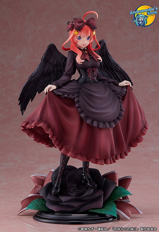 [PROOF] Mô hình nhân vật The Quintessential Quintuplets SS Itsuki Nakano Fallen Angel ver. 1/7 Complete Figure