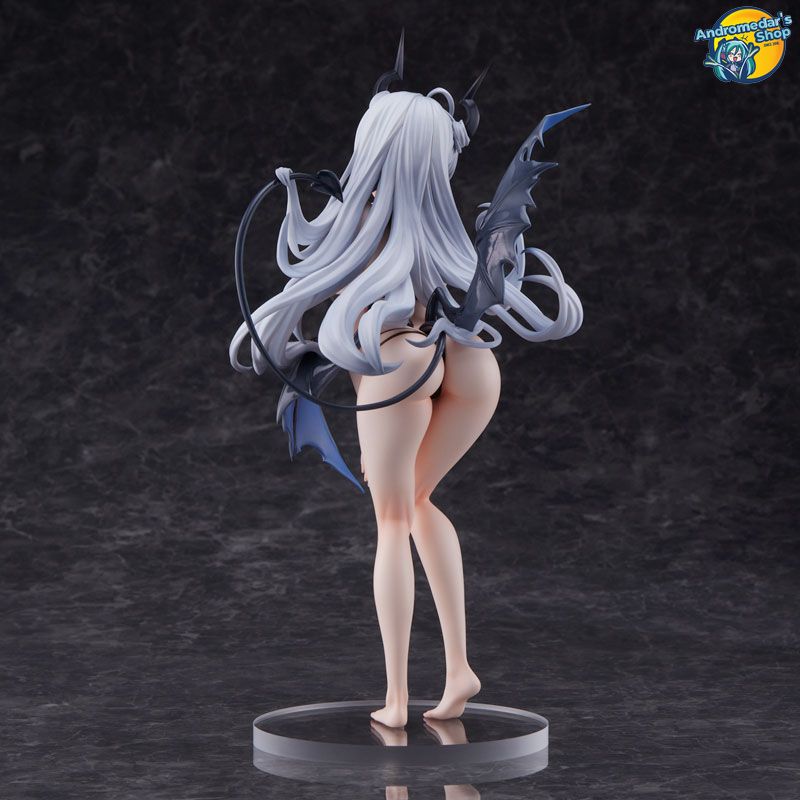 [Union Creative] Mô hình nhân vật Nekojira Illustration Thea-chan Complete Figure