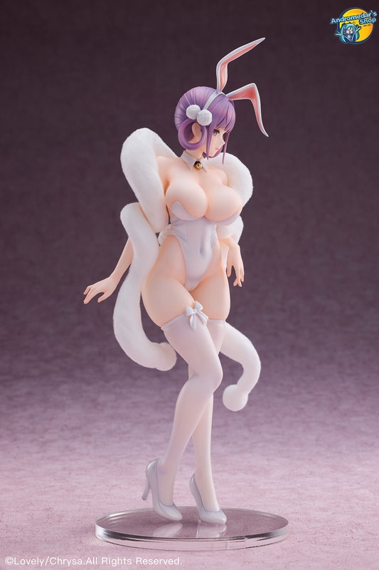 [Lovely] Mô hình nhân vật Bunny Girl Lume 1/6 Complete Figure (Cast Off)