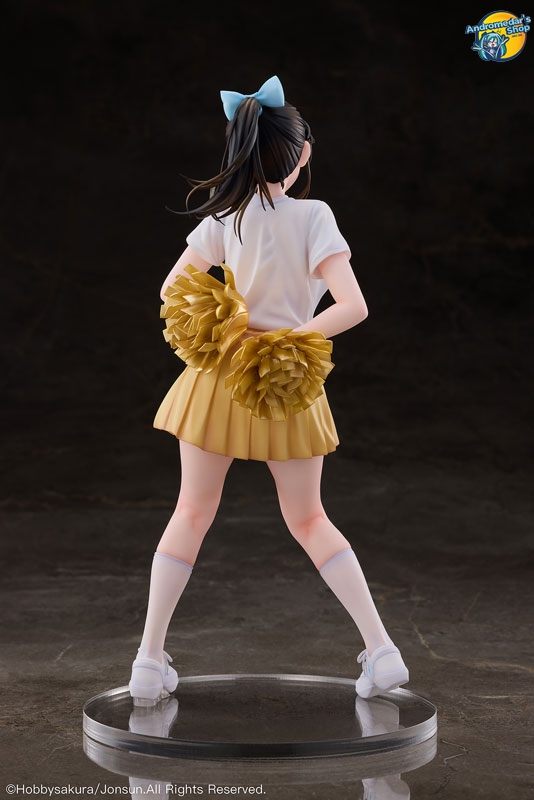 [Hobby sakura] Mô hình nhân vật Cheerleader Aya illustration by jonsun 1/6 Complete Figure