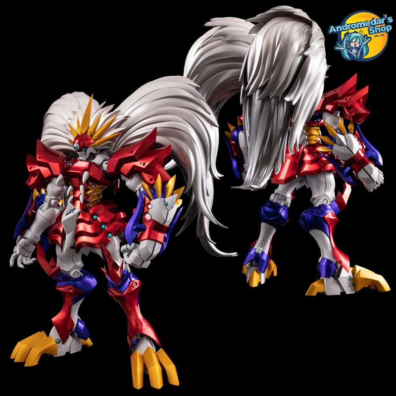 [Sentinel] Mô hình nhân vật Super Robot Wars OG RIOBOT Ialdabaoth