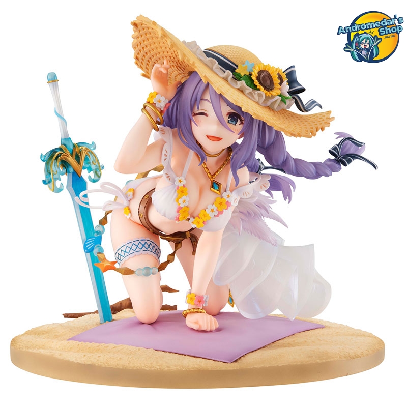 [MegaHouse] Mô hình nhân vật Princess Connect! Re:Dive Lucrea Shizuru (Summer) 1/7 Complete Figure