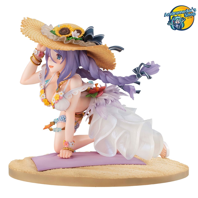 [MegaHouse] Mô hình nhân vật Princess Connect! Re:Dive Lucrea Shizuru (Summer) 1/7 Complete Figure