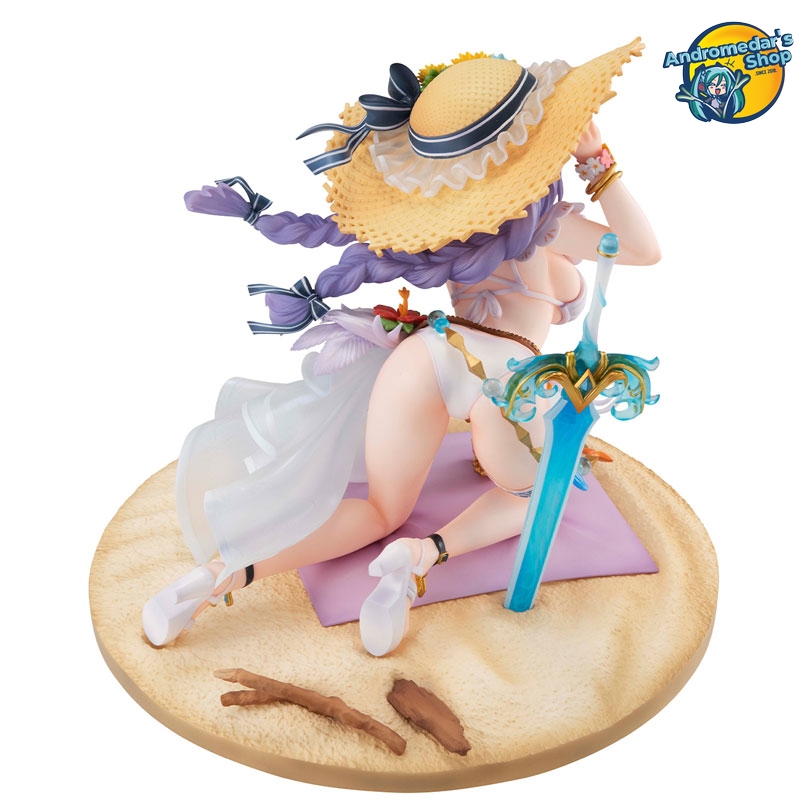 [MegaHouse] Mô hình nhân vật Princess Connect! Re:Dive Lucrea Shizuru (Summer) 1/7 Complete Figure