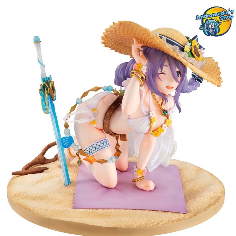 [MegaHouse] Mô hình nhân vật Princess Connect! Re:Dive Lucrea Shizuru (Summer) 1/7 Complete Figure