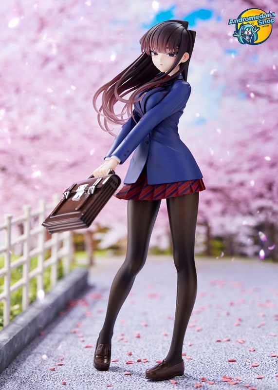 [WAVE] Mô hình nhân vật Komi Can't Communicate Shouko Komi 1/7 Complete Figure