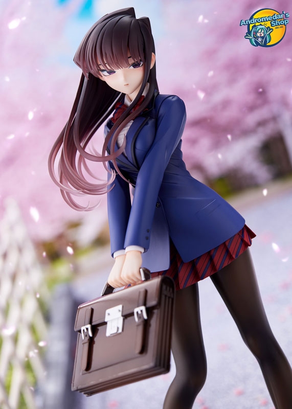[WAVE] Mô hình nhân vật Komi Can't Communicate Shouko Komi 1/7 Complete Figure