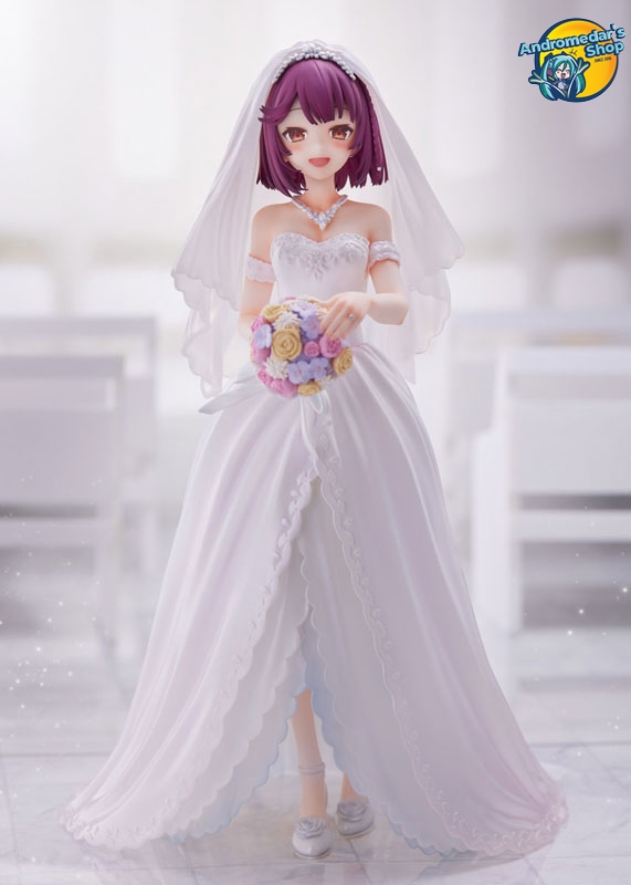 [FuRyu] Mô hình nhân vật Atelier Sophie 2: The Alchemist of the Mysterious Dream Sophie Wedding Dress 1/7