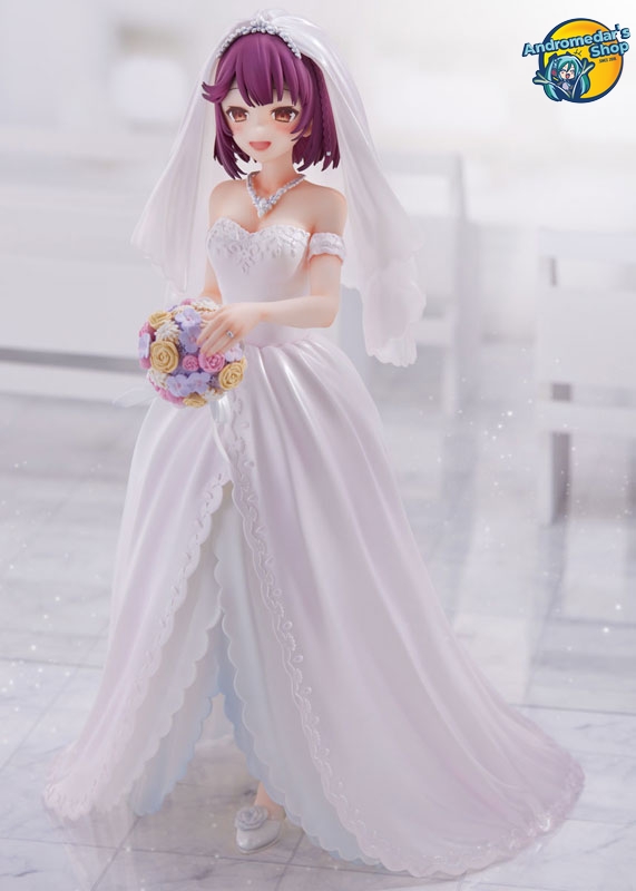 [FuRyu] Mô hình nhân vật Atelier Sophie 2: The Alchemist of the Mysterious Dream Sophie Wedding Dress 1/7