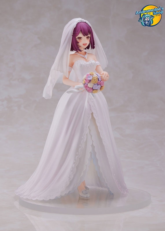 [FuRyu] Mô hình nhân vật Atelier Sophie 2: The Alchemist of the Mysterious Dream Sophie Wedding Dress 1/7