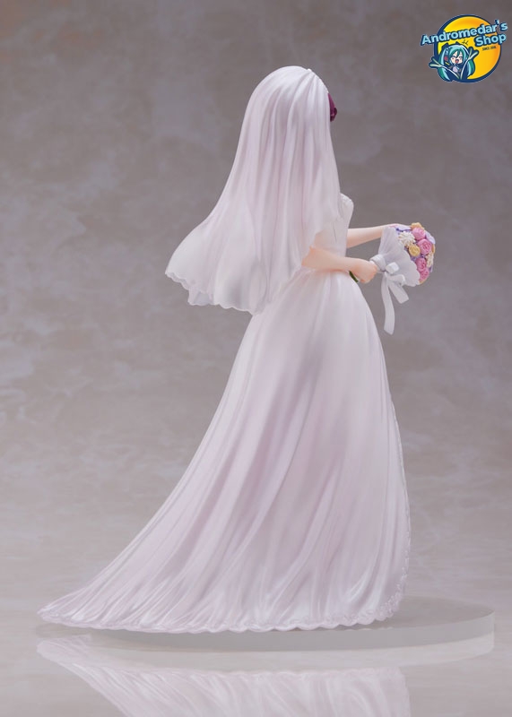 [FuRyu] Mô hình nhân vật Atelier Sophie 2: The Alchemist of the Mysterious Dream Sophie Wedding Dress 1/7