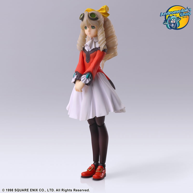 [Square Enix] Mô hình nhân vật Xenogears Bring Arts Maria Balthasar & Chu-Chu