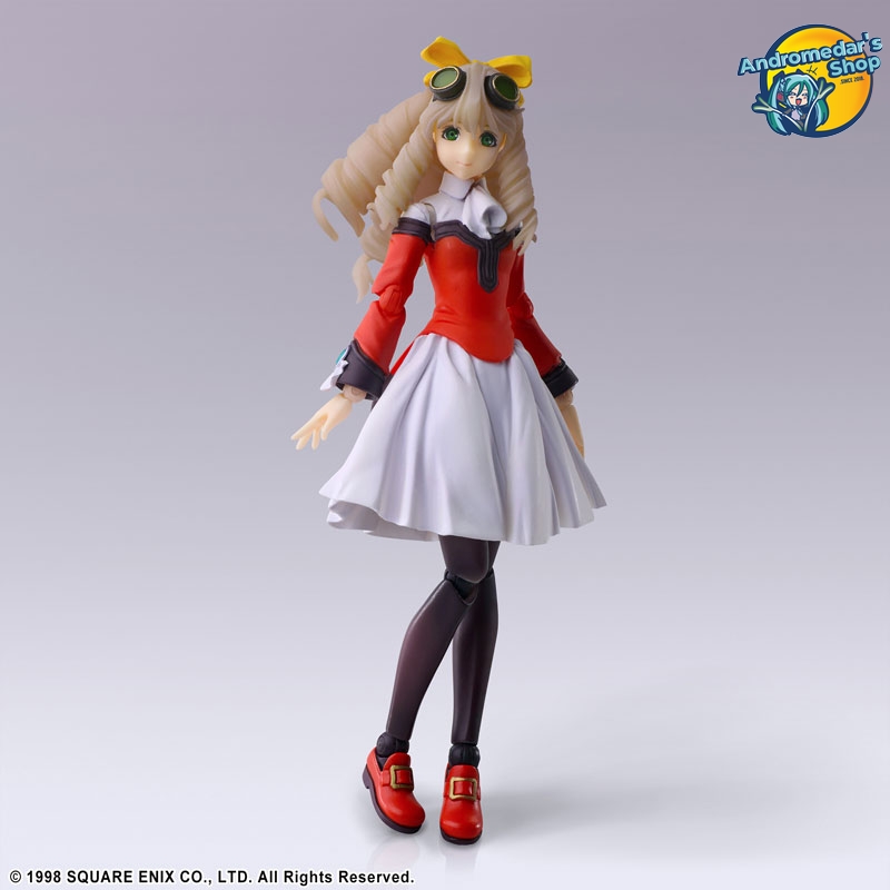 [Square Enix] Mô hình nhân vật Xenogears Bring Arts Maria Balthasar & Chu-Chu