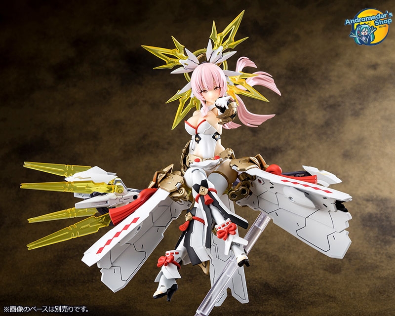 [Kotobukiya] Mô hình lắp ráp Megami Device KP698 Auv Amaterasu Regalia 1/1 Plastic Model Kits