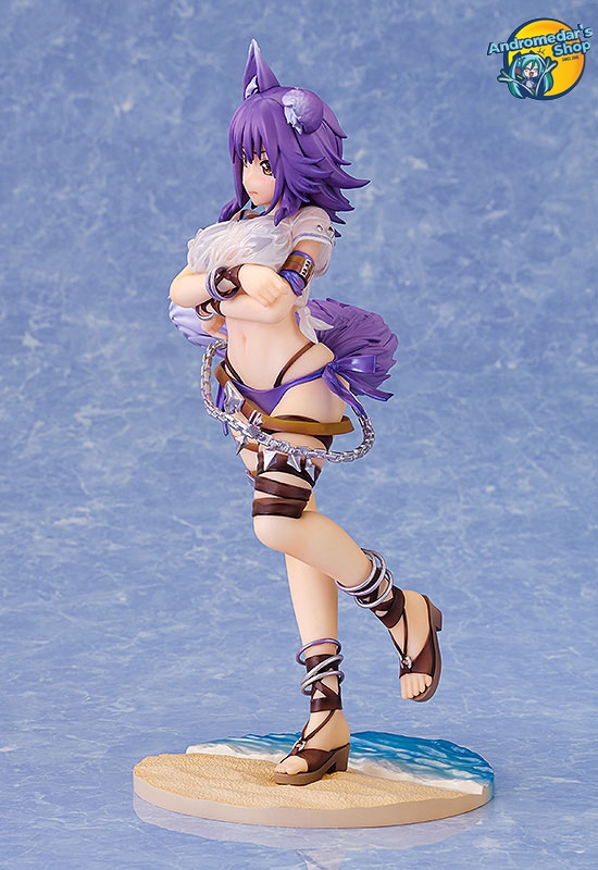 [Wing] Mô hình nhân vật Princess Connect! Re:Dive Makoto (Summer) 1/7 Complete Figure