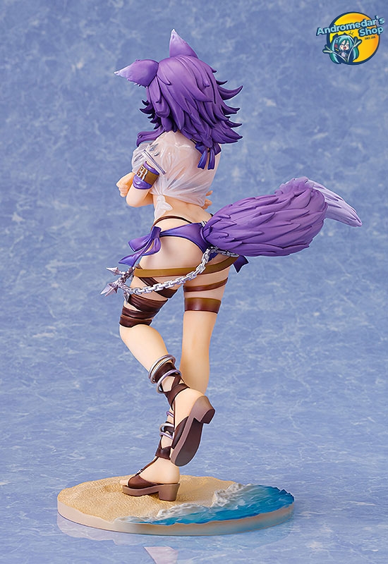 [Wing] Mô hình nhân vật Princess Connect! Re:Dive Makoto (Summer) 1/7 Complete Figure