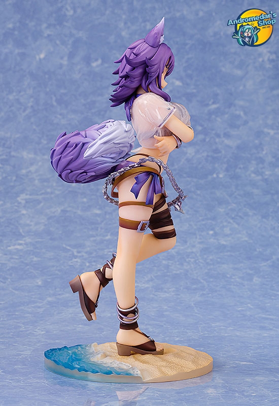 [Wing] Mô hình nhân vật Princess Connect! Re:Dive Makoto (Summer) 1/7 Complete Figure
