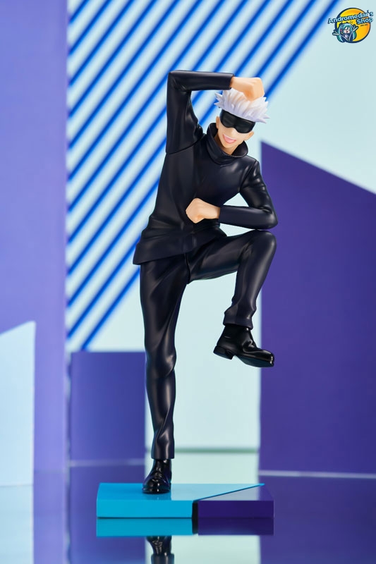 [FuRyu] Mô hình nhân vật Jujutsu Kaisen TENITOL Satoru Gojo Complete Figure