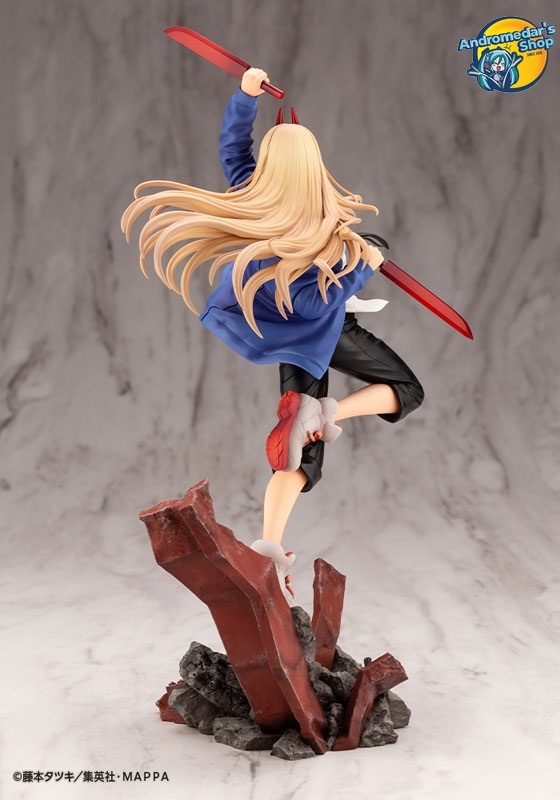 [Kotobukiya] Mô hình nhân vật Chainsaw Man ARTFX J Power 1/8 Complete Figure