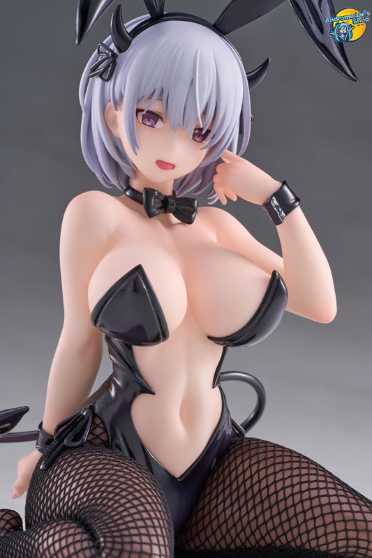 [XCX] Mô hình nhân vật Bunny Girl Nono Illustrated by Yatsumi Suzuame 1/6 Complete Figure Regular Edition