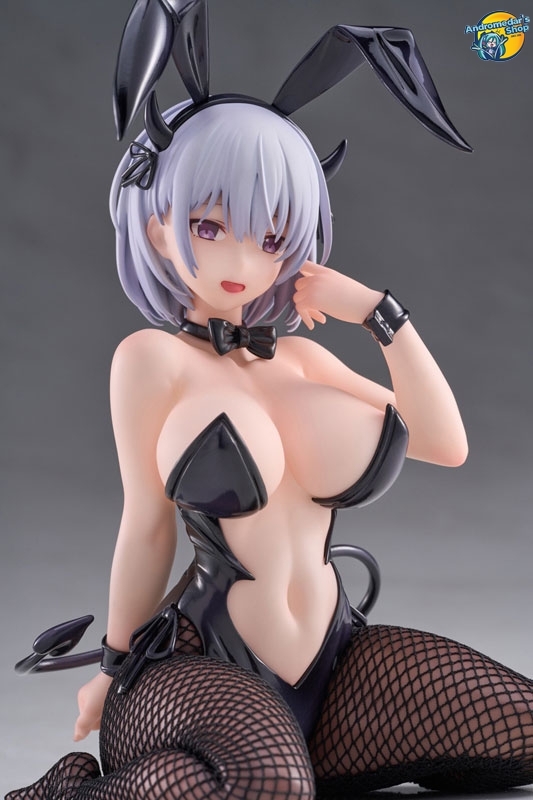 [XCX] Mô hình nhân vật Bunny Girl Nono Illustrated by Yatsumi Suzuame 1/6 Complete Figure Regular Edition