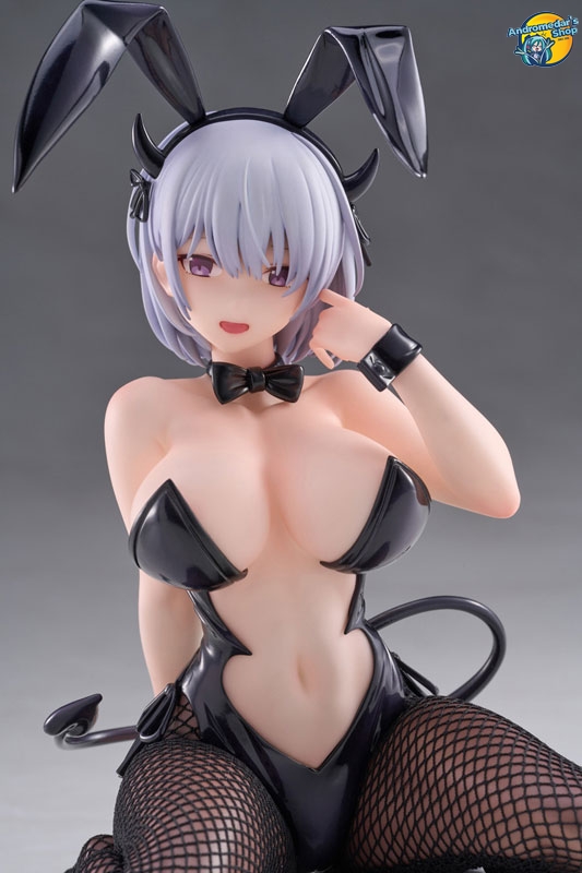 [XCX] Mô hình nhân vật Bunny Girl Nono Illustrated by Yatsumi Suzuame 1/6 Complete Figure Regular Edition