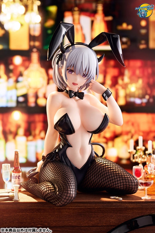 [XCX] Mô hình nhân vật Bunny Girl Nono Illustrated by Yatsumi Suzuame 1/6 Complete Figure Regular Edition