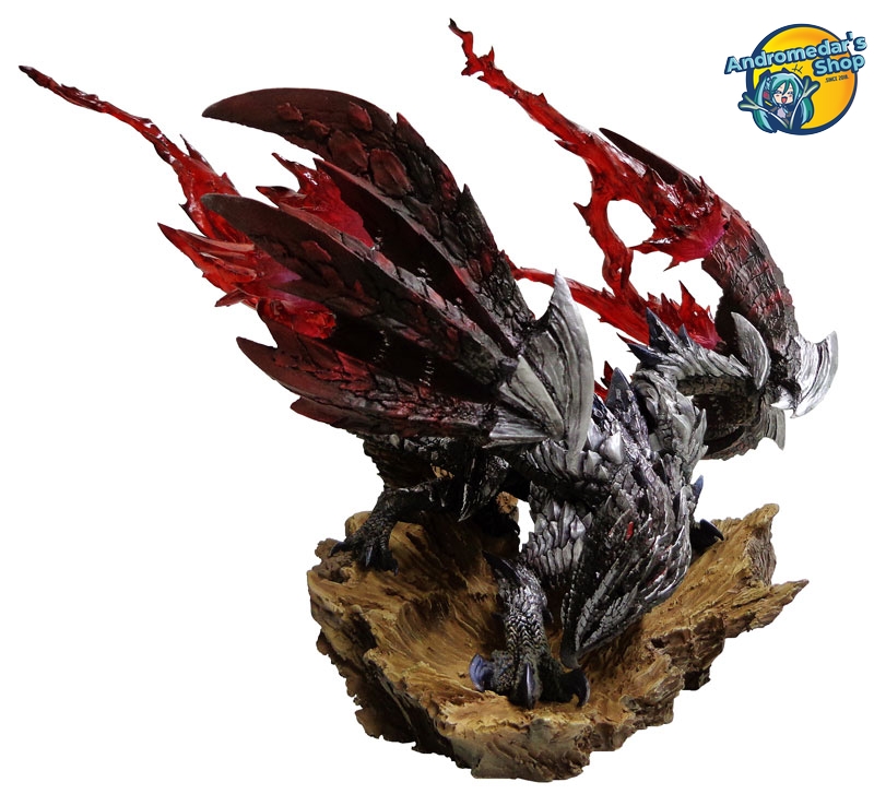 [Capcom] Mô hình quái vật Monster Hunter Figure Builder Creator's Model Sky Comet Dragon Valstrax Rage Figure