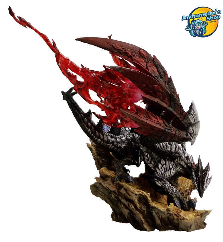[Capcom] Mô hình quái vật Monster Hunter Figure Builder Creator's Model Sky Comet Dragon Valstrax Rage Figure