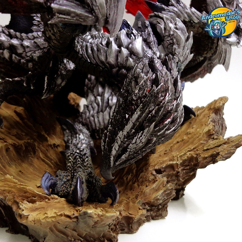 [Capcom] Mô hình quái vật Monster Hunter Figure Builder Creator's Model Sky Comet Dragon Valstrax Rage Figure