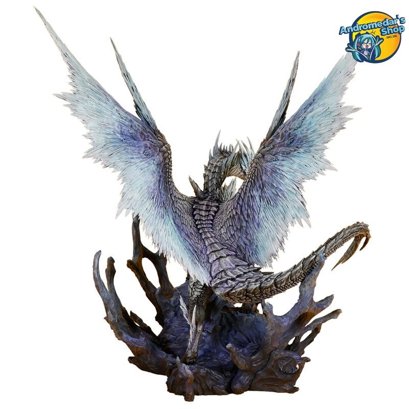 [Capcom] Mô hình quái vật Monster Hunter Figure Builder Creator's Model Ice Dragon Velkhana Complete Figure
