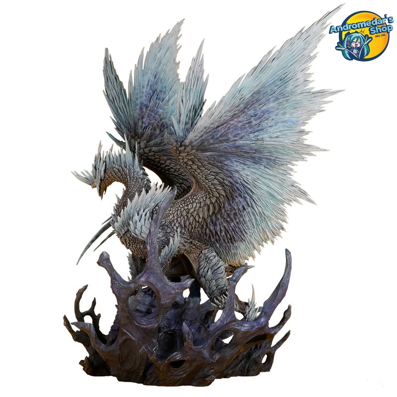 [Capcom] Mô hình quái vật Monster Hunter Figure Builder Creator's Model Ice Dragon Velkhana Complete Figure