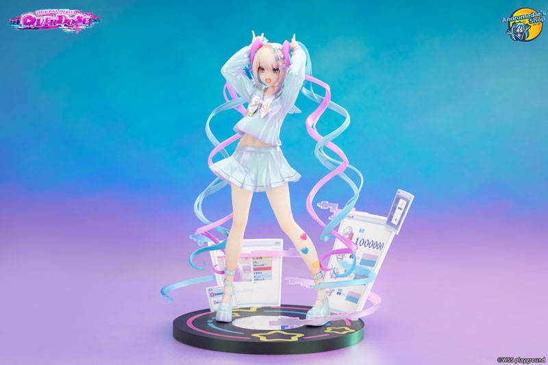 [Apex] Mô hình nhân vật NEEDY GIRL OVERDOSE OMGkawaiiAngel-chan 1/7 Complete Figure