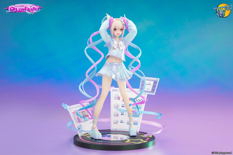 [Apex] Mô hình nhân vật NEEDY GIRL OVERDOSE OMGkawaiiAngel-chan 1/7 Complete Figure