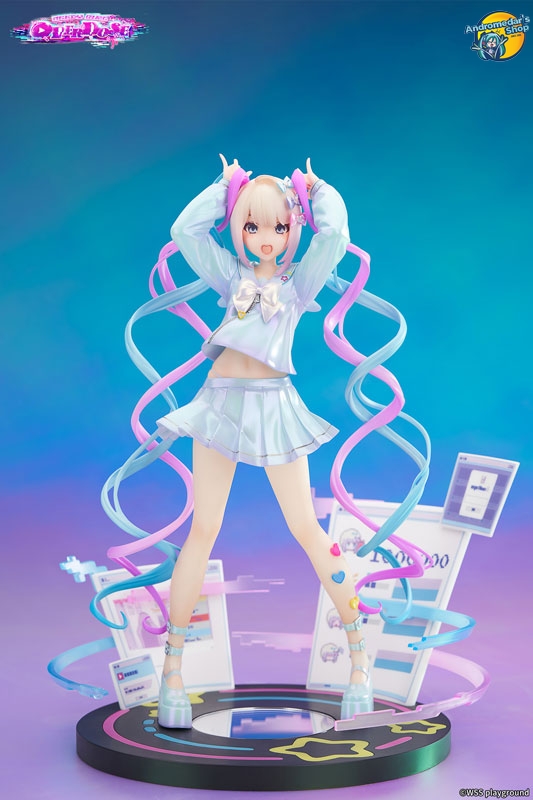 [Apex] Mô hình nhân vật NEEDY GIRL OVERDOSE OMGkawaiiAngel-chan 1/7 Complete Figure