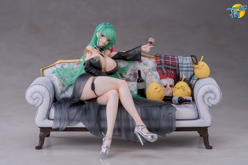 [Daiki Kougyou] Mô hình nhân vật Azur Lane Littorio Calabria Aurea 1/7 Complete Figure
