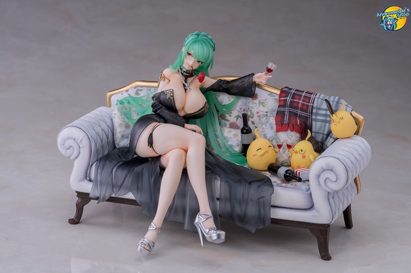 [Daiki Kougyou] Mô hình nhân vật Azur Lane Littorio Calabria Aurea 1/7 Complete Figure