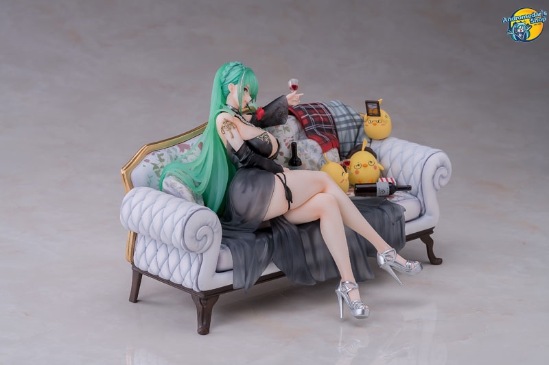 [Daiki Kougyou] Mô hình nhân vật Azur Lane Littorio Calabria Aurea 1/7 Complete Figure