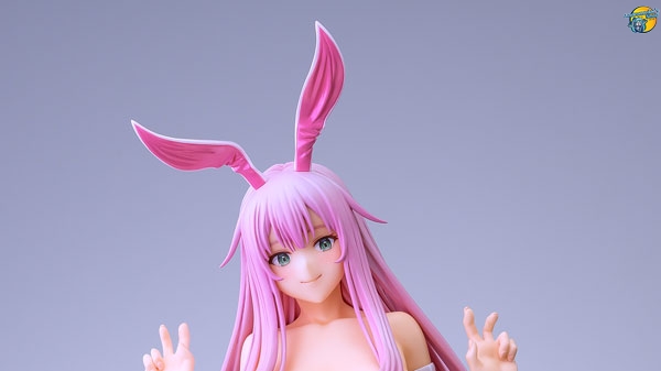 [Daiki Kougyou] Mô hình nhân vật NeneneG Original Illustration Pink Hair-chan 1/5.5 Complete Figure