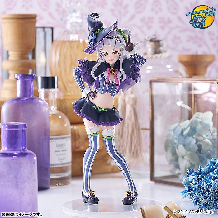 [Max Factory] Mô hình nhân vật Hololive Production POP UP PARADE Murasaki Shion Complete Figure