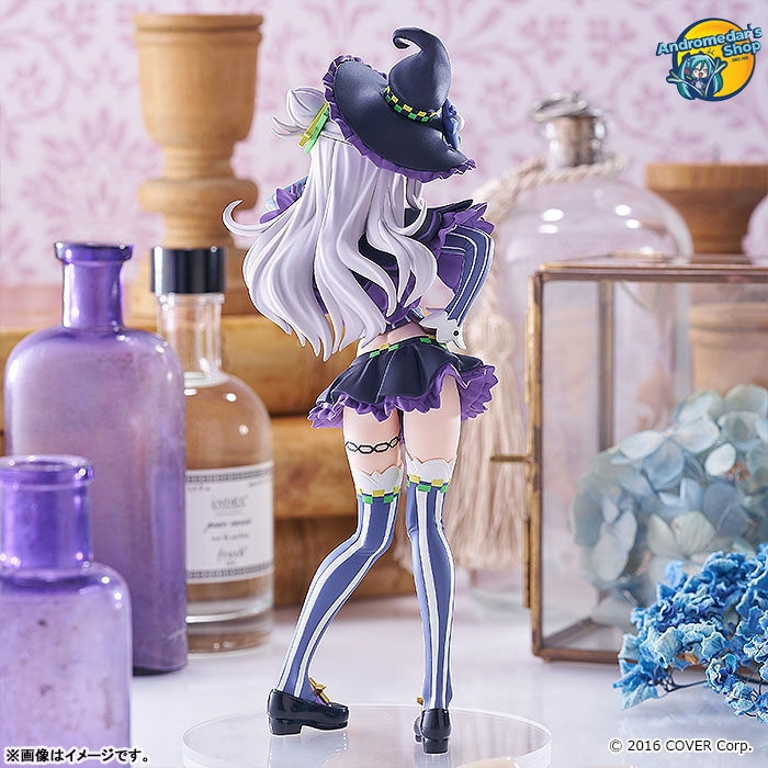 [Max Factory] Mô hình nhân vật Hololive Production POP UP PARADE Murasaki Shion Complete Figure