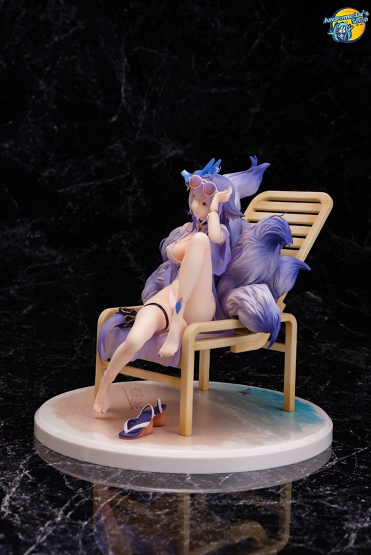 [Daiki Kougyou] Mô hình nhân vật Azur Lane Tosa Hometown Zest 1/7 Complete Figure