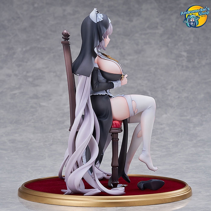 [Solarain] Mô hình nhân vật GuLuco Original Character Alvina-chan Sister ver. 1/7 Complete Figure