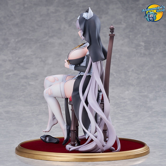 [Solarain] Mô hình nhân vật GuLuco Original Character Alvina-chan Sister ver. 1/7 Complete Figure