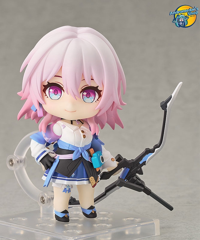 [Good Smile Company] Mô hình nhân vật Honkai: Star Rail Nendoroid March 7th