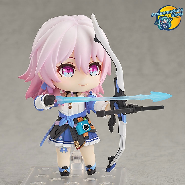 [Good Smile Company] Mô hình nhân vật Honkai: Star Rail Nendoroid March 7th