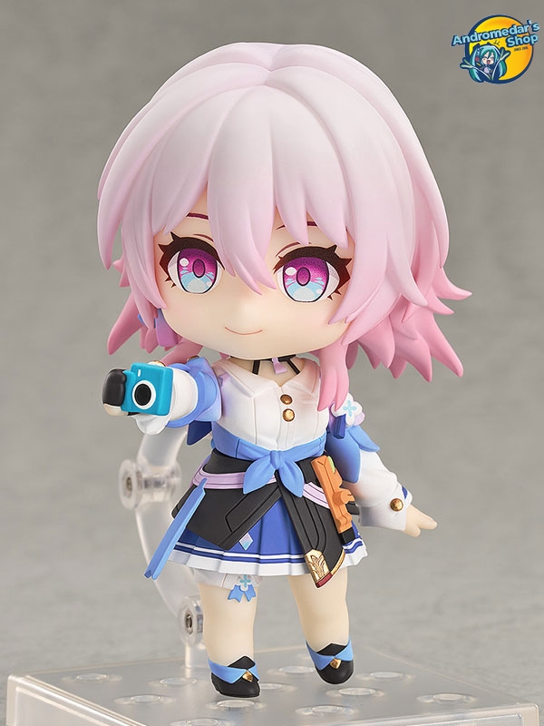 [Good Smile Company] Mô hình nhân vật Honkai: Star Rail Nendoroid March 7th