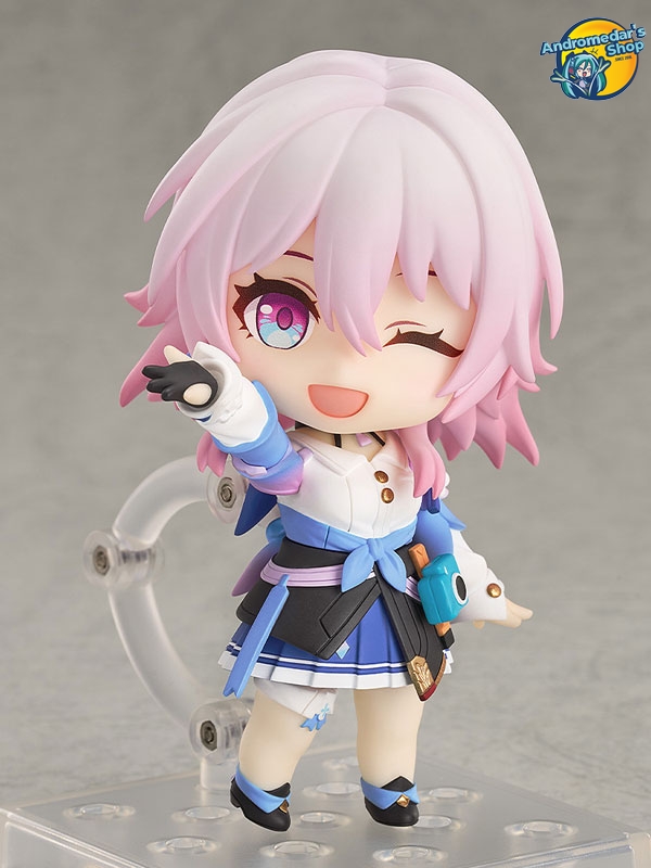 [Good Smile Company] Mô hình nhân vật Honkai: Star Rail Nendoroid March 7th
