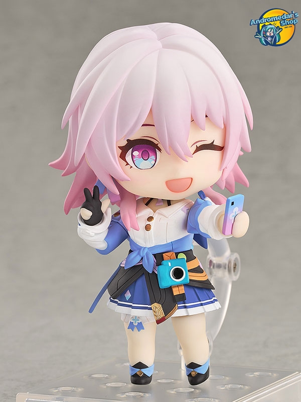 [Good Smile Company] Mô hình nhân vật Honkai: Star Rail Nendoroid March 7th